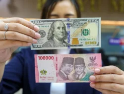 Rupiah Melemah Tipis, Kurs Referensi Bank Indonesia Sentuh Rp17.197 per Dolar AS