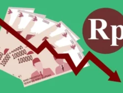 Rupiah Tertekan di Level Rp17.000-an, Kurs BI Tembus Rp17.167 per Dolar AS