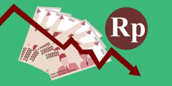 Rupiah Tertekan di Level Rp17.000-an, Kurs BI Tembus Rp17.167 per Dolar AS