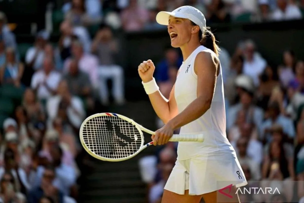 Rybakina dan Gauff Melaju ke Perempat Final Stuttgart Open, Andreeva Siap Hadapi Swiatek