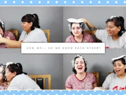 Saat Miranda & Anna Bersama: 'Do We Know Each Other?'