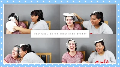Saat Miranda & Anna Bersama: 'Do We Know Each Other?'