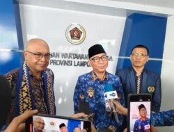 Sah! Lampung HPN Resmi Jadi Tuan Rumah HPN dan Porwanas 2027