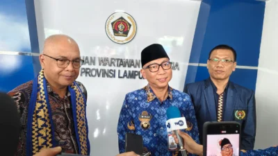 Sah! Lampung HPN Resmi Jadi Tuan Rumah HPN dan Porwanas 2027