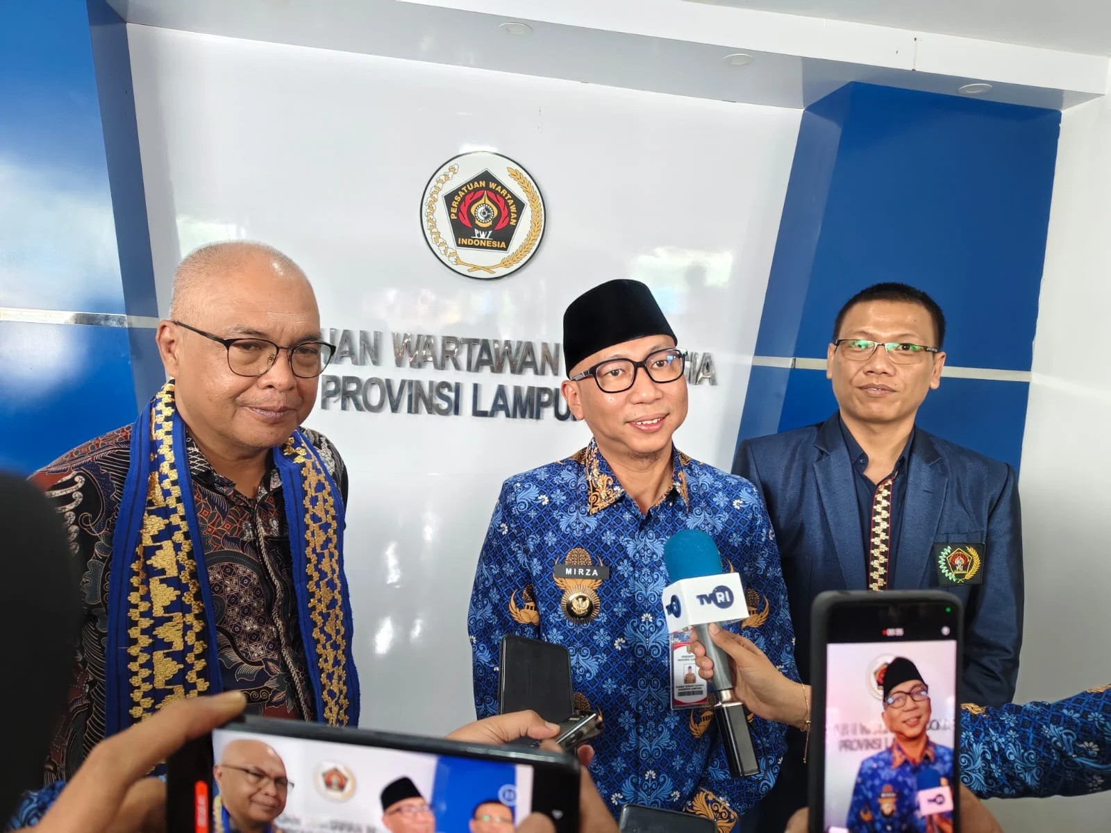 Sah! Lampung HPN Resmi Jadi Tuan Rumah HPN dan Porwanas 2027