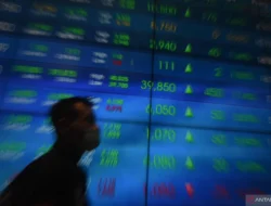 Saham AS Melonjak Karena Harapan Perang Iran Segera Berakhir