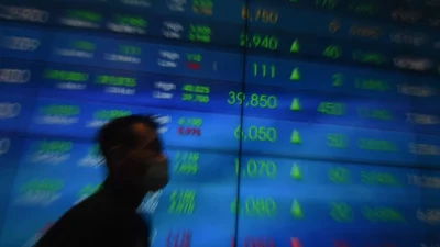 Saham AS Melonjak Karena Harapan Perang Iran Segera Berakhir