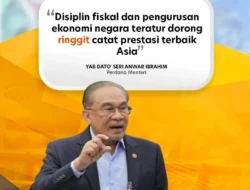 Saham Asia Siap Catat Pekan Terbaik Sejak 2022 Menjelang Pembicaraan AS‑Iran