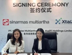 Saham Tianrong Chemicals Industry Didepak Bursa, Sinar Mas Pegang 1,14% Saham