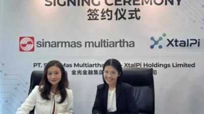 Saham Tianrong Chemicals Industry Didepak Bursa, Sinar Mas Pegang 1,14% Saham
