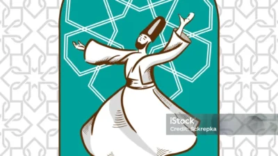 Sains di Balik Tarian Rumi: Pengaruh Ritual Sufi pada Otak dan Kebahagiaan