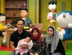 Salman Pranata, Pengisi Suara Giant di Doraemon, Meninggal Dunia