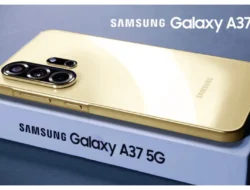 Samsung Galaxy A37 5G Resmi Hadir di Indonesia: Smartphone 6 Jutaan dengan Nightography Canggih
