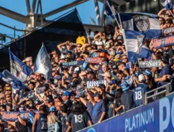 San Diego FC Guncang Stadion: Dari Kekalahan 2-1 hingga Terobosan Musik yang Menggugah