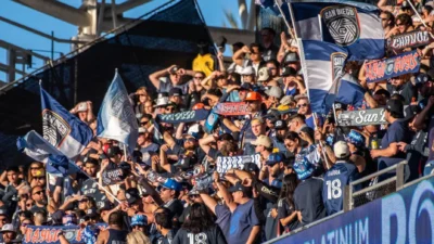 San Diego FC Guncang Stadion: Dari Kekalahan 2-1 hingga Terobosan Musik yang Menggugah