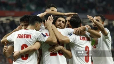 Sardar Azmoun Pimpin Iran Menuju Piala Dunia 2026: Harapan, Tantangan, dan Tekanan di Tengah Konflik