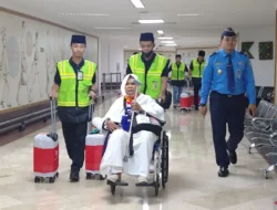 Satgas Haji Gagalkan 8 WNI Pakai Visa Non‑Haji di Bandara Soetta, Operasi Besar Cegah Haji Ilegal