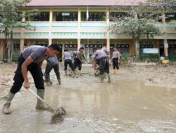 Satgas PRR Selesaikan Pembersihan 500 Lokasi Lumpur Banjir di Sumatra