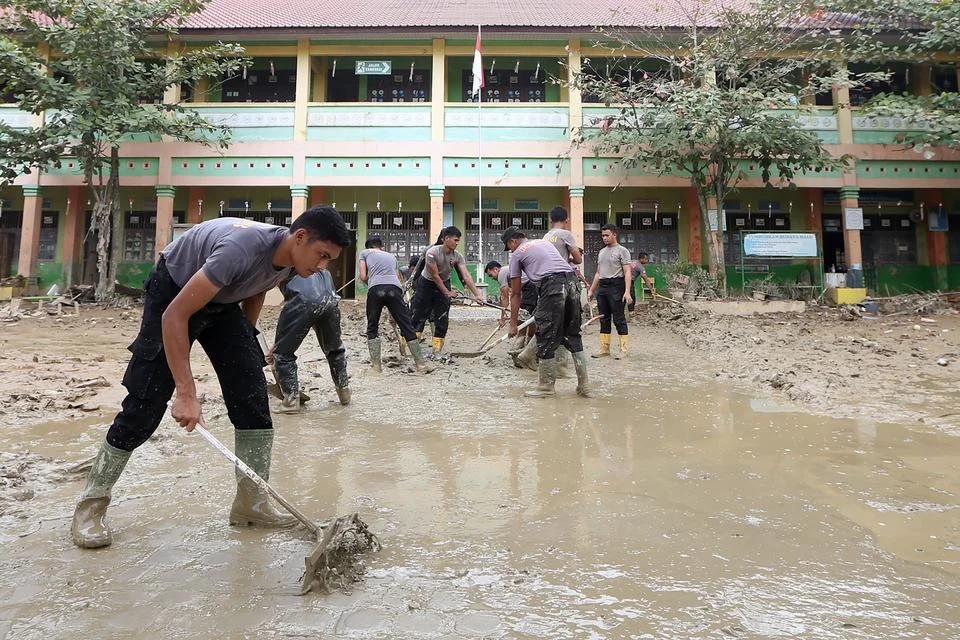 Satgas PRR Selesaikan Pembersihan 500 Lokasi Lumpur Banjir di Sumatra