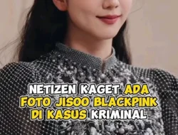 Saudara Laki‑Laki Jisoo BLACKPINK Terjerat Kasus Kriminal Asusila