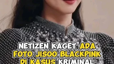 Saudara Laki‑Laki Jisoo BLACKPINK Terjerat Kasus Kriminal Asusila