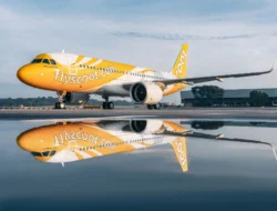 Scoot Tambah Penerbangan ke Belitung dan Pontianak, Layanan Diperluas