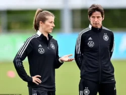 Sejarah Baru Union Berlin: Pelatih Wanita Pertama Bundesliga Gagal di Debut, Tapi Tetap Bukan PR Stunt