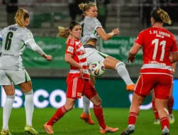 Sejarah dan Drama Union Berlin vs Wolfsburg: Debut Pelatih Wanita dan Kemenangan 2-1 yang Mengubah Peta Relegasi
