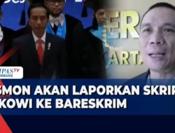Selain Rismon Sianipar, JK Laporkan Empat Akun YouTube ke Bareskrim