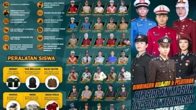 Seleksi Akpol 2026, Benarkah Ada Jalur Khusus? Simak Penjelasan Ini