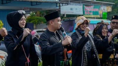 Semarak HUT ke-27, Walikota Robinsar Resmi Buka Cilegon Expo 2026