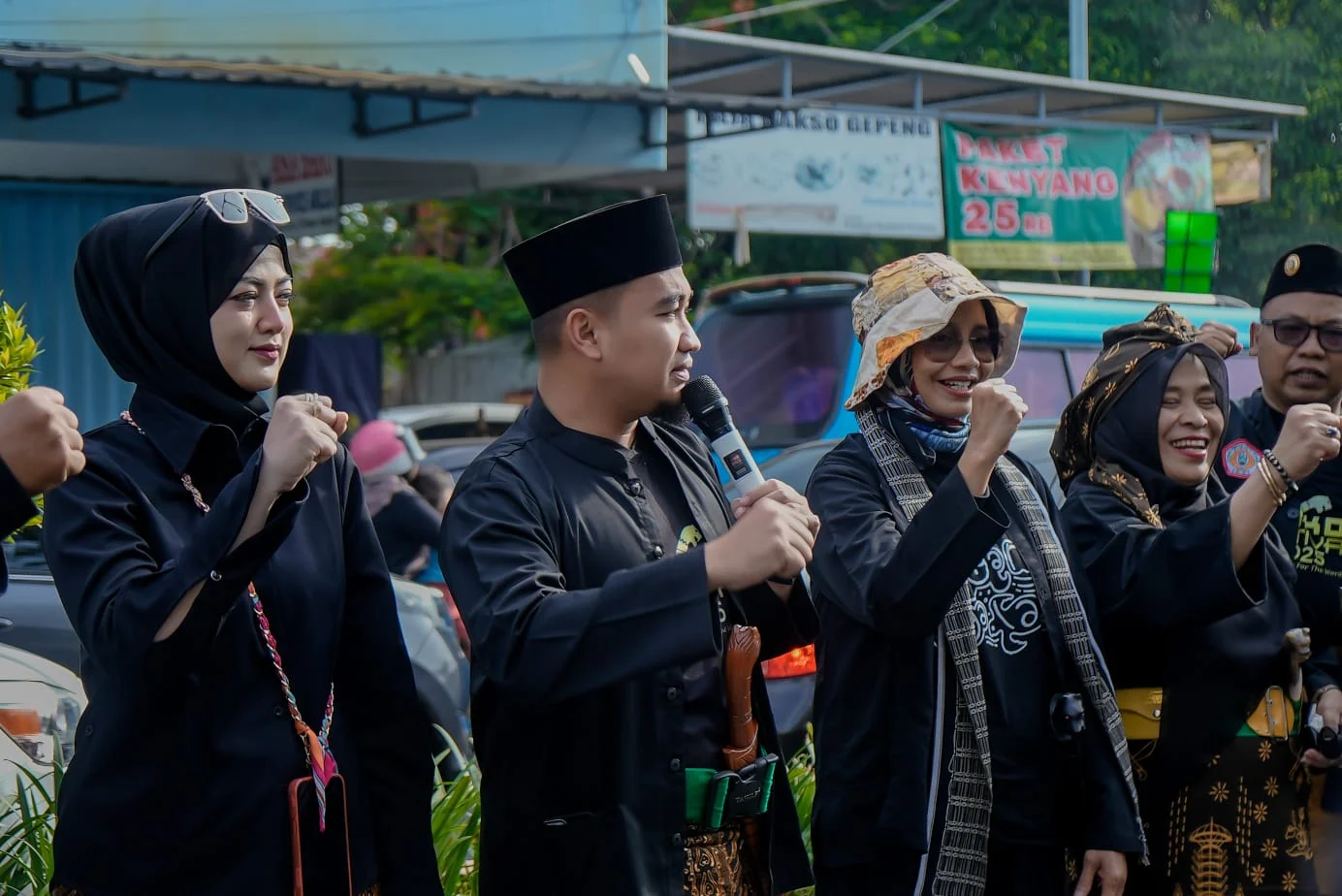 Semarak HUT ke-27, Walikota Robinsar Resmi Buka Cilegon Expo 2026