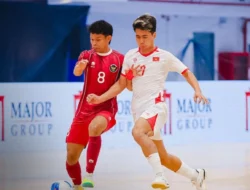 Semifinal AFF Futsal 2026: Timnas Indonesia vs Vietnam Siaran Langsung di RCTI+, Vision+ dan MNCTV