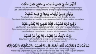 Sempurnakan Salat Subuh dengan Doa Qunut: Bacaan Lengkap, Tata Cara, dan Makna Mendalam