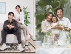 Senyum Merekah Sheila Dara Saat Piknik Bersama Keluarga Dion Wiyoko