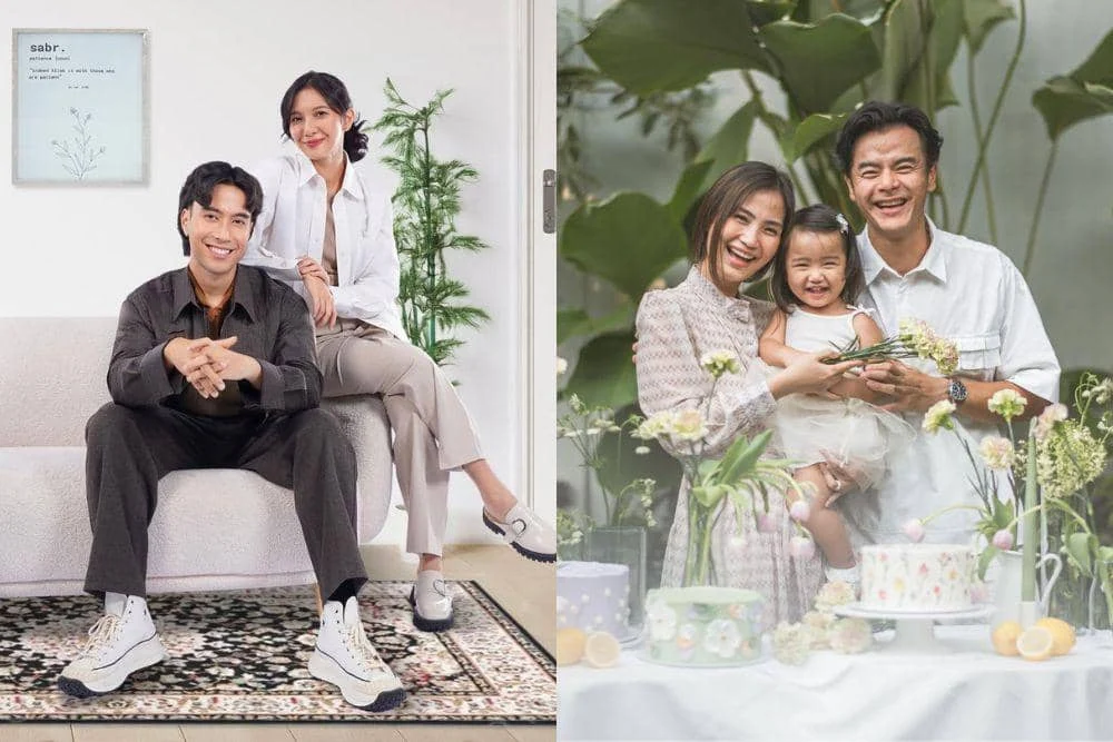 Senyum Merekah Sheila Dara Saat Piknik Bersama Keluarga Dion Wiyoko