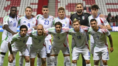 Sepak Bola Italia Hadapi Krisis Identitas Usai Gagal di Piala Dunia dan Kompetisi Eropa