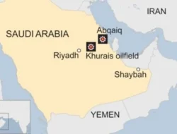 Serangan Iran Guncang Produksi Minyak Arab Saudi: Dampak pada Kapasitas dan Pasokan Global