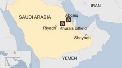 Serangan Iran Guncang Produksi Minyak Arab Saudi: Dampak pada Kapasitas dan Pasokan Global