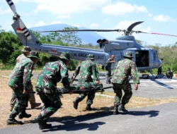 Serangan Udara di Irak Memicu Tembakan Lintas Batas: Klinik Tertembak, 7 Tentara Luka