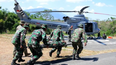 Serangan Udara di Irak Memicu Tembakan Lintas Batas: Klinik Tertembak, 7 Tentara Luka