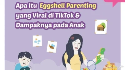 Serba Salah di Rumah? Kenalan Sama Pola Asuh ‘Eggshell Parenting’ yang Lagi Viral