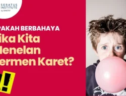 Sering Dianggap Bahaya, Apa yang Terjadi Jika Menelan Permen Karet?