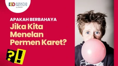 Sering Dianggap Bahaya, Apa yang Terjadi Jika Menelan Permen Karet?