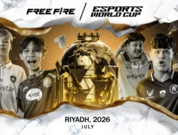 Shadow Esports Juara FFNS 2026 Spring, Amankan Tiket ke FFWS SEA