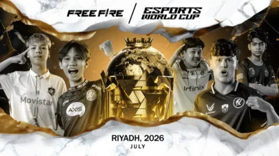 Shadow Esports Juara FFNS 2026 Spring, Amankan Tiket ke FFWS SEA