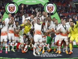 Shakhtar Donetsk Gigit Kemenangan Besar, AZ Alkmaar Gagal Melonjak di UEFA Conference League