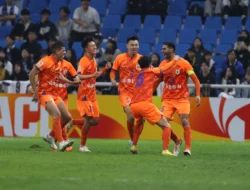 Shandong Taishan Siap Gempur AFC Champions League, Tantangan Baru di Kancah Asia