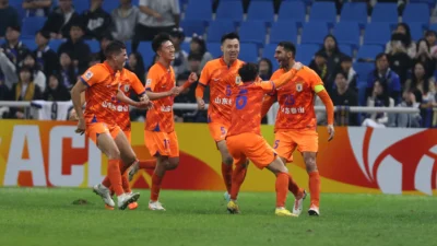 Shandong Taishan Siap Gempur AFC Champions League, Tantangan Baru di Kancah Asia