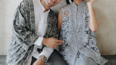 Sheila Dara Bangkit dari Duka 40 Hari Pasca Vidi Aldiano: Senyum Kembali dan Kehidupan Baru